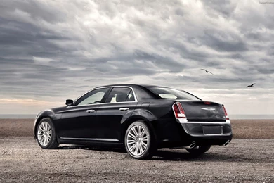 Chrysler 300 2012 Widescreen Exotic Car Wallpapers