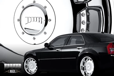 Download The DUB Edition Chrysler 300 Wallpaper, DUB Edition ...