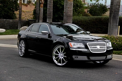 2014 Chrysler 300 Wallpapers   Image