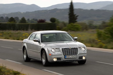 Chrysler 300 Touring, Limited, 300C, SRT8   Free Widescreen ...
