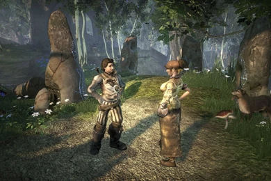 Fable 2: 6 Images
