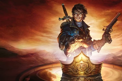 Download The Fable 3 Wallpaper, Fable 3 iPhone Wallpaper, Fable 3 ...