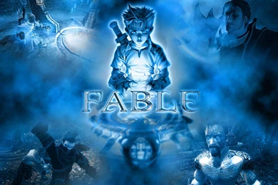 Fable   Fable Wallpapers (30330009)   Fanpop