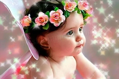 Inspirational Quotes Pictures: [Hindi Jokes] Angel Baby Pictures