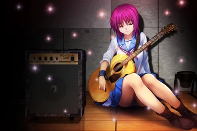 Angle Near Water Pics