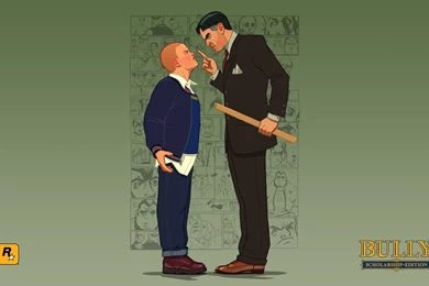 Bully: Scholarship Edition   Wallpapers Gallery