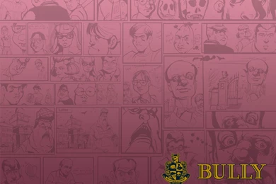 Bully   Cadê O Game   Wallpapers