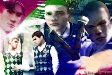 Bully   Wallpapers By MrJuniorer On DeviantArt