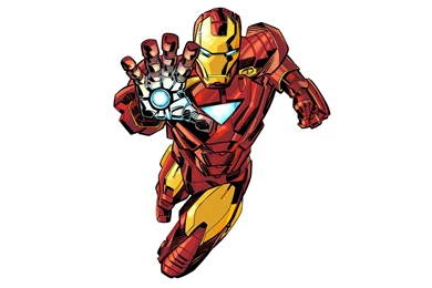 Iron Man Comic Cartoon Wallpapers