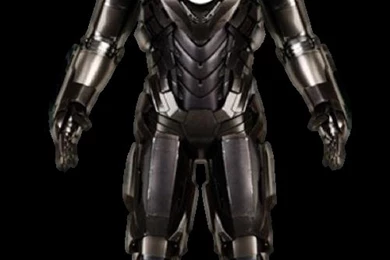 Iron Man Mk 18: Transparent Background! By Camo Flauge On DeviantArt