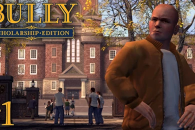 Bully: Scholarship Edition