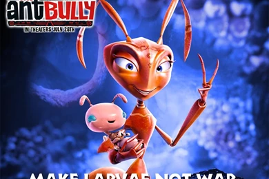 The Ant Bully Movie Wallpapers