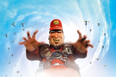 THE ANT BULLY G Wallpapers