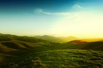 Grassy Hills Wallpapers   Top Wallpapers Desktop