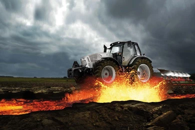 Tractor Farming Simulator   Android Apps And Tests   AndroidPIT