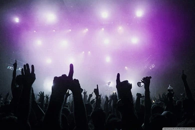 Concert HD Desktop Wallpapers : Widescreen : High Definition ...