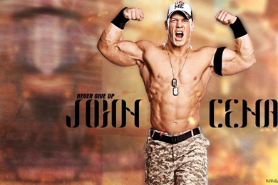 John Cena Wallpapers Collection (45+)