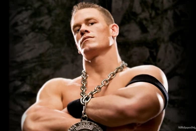 WWE World Heavyweight Champion John Cena HD Wallpapers