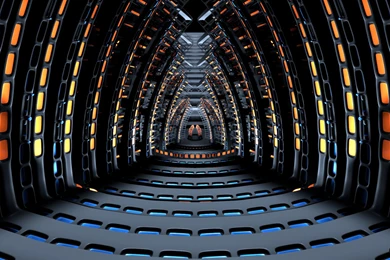 Space Concert Hall Wallpapers