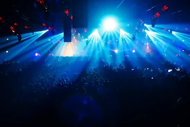 Concert Blue 2 By Kristof clg On DeviantArt