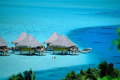 Beautiful, Beach, Resort, Wallpaper, Desktop Wallpapers, Hd Free ...