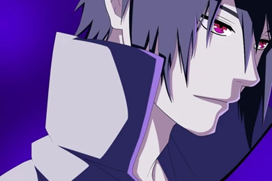 Sasuke In The Night By Nyrflex On DeviantArt