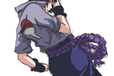 Sasuke Taka By Ragnakay On DeviantArt