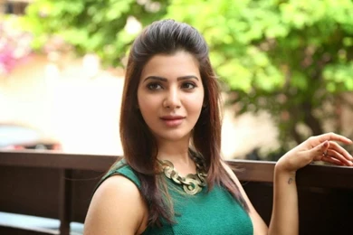 Samantha Ruth Prabhu Sweet HD Wallpaper Images