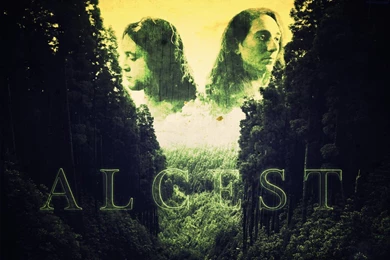 Alcest By Graphmetal On DeviantArt