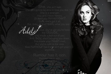 Adele   Adele Wallpapers (33115779)   Fanpop