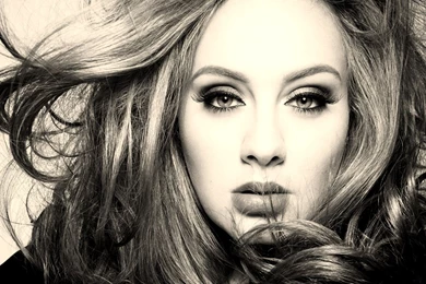 Adele   Wallpaper.