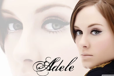 Adele HD Desktop Wallpapers : Widescreen : High Definition ...