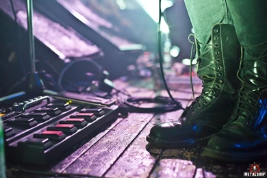 Alcest, Vampillia, Sigh Live Report At Tokyo (Shibuya O Nest) On ...