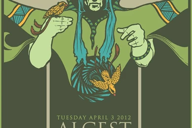 ALCEST POSTER By BURZUM On DeviantArt