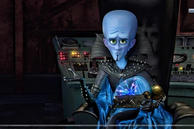 Megamind Wallpapers, Photos & Images In HD
