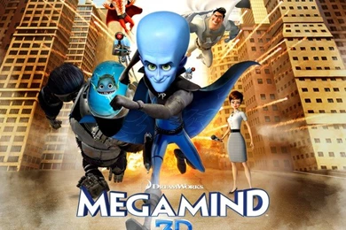 08 Megamind. Wallpapers   Megamind   Cartoons   Wallpapers Collection