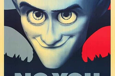 Central Wallpaper: Megamind 3D Movies Poster And HD Wallpapers