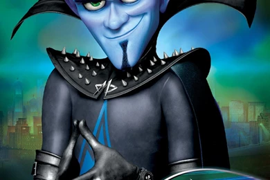 Megamind Desktop Wallpapers