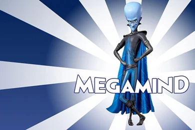 Megamind Wallpapers HD Download