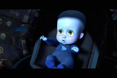 MEGAMIND Animation Comedy Action Family Superhero Alien Sci fi ...