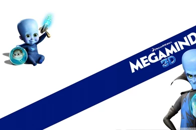 Megamind Movie HD Desktop Wallpapers : Widescreen : High Definition ...