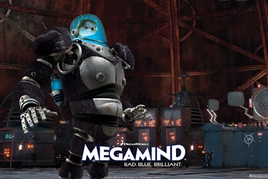 Megamind Wallpapers HD Download