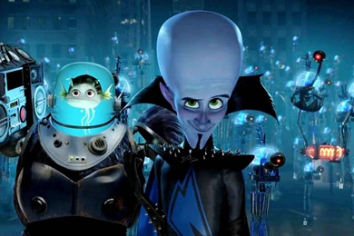 Megamind Screencap 1920x816px