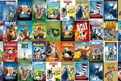 Megamind « Tiled Desktop Wallpapers