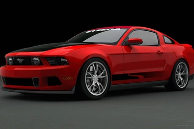 Ford Mustang Wallpapers HD