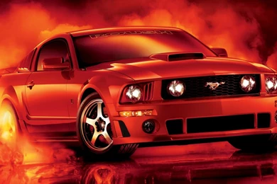 Ford Mustang Wallpapers Desktop