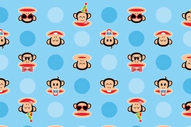 Pattern iPhone iPad   Paul Frank Wallpaper. Phone Background. Lock ...