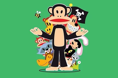 Paul Frank iPhone Wallpapers