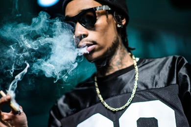 Wiz Khalifa Wallpapers Collection (41+)