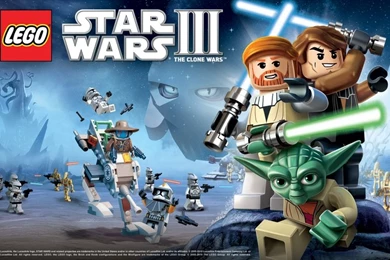 For Children Lol Lego Star Wars 3 – Video Games Star Wars HD ...